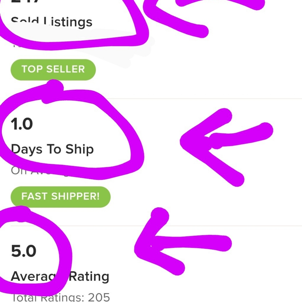 5 start fast ship top rated